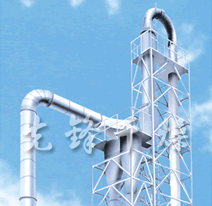 FG系列氣流干燥機