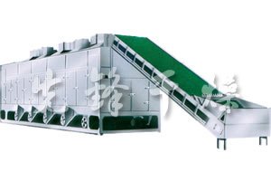 DW多層帶式干燥機