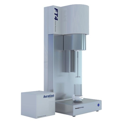 FT4粉體流變儀——粉體流動測試儀 FT4粉體流變儀——粉體流動測試儀