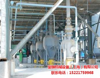 正壓密相氣力輸送(多倉泵)