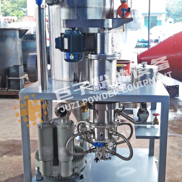 小型氣流粉碎機