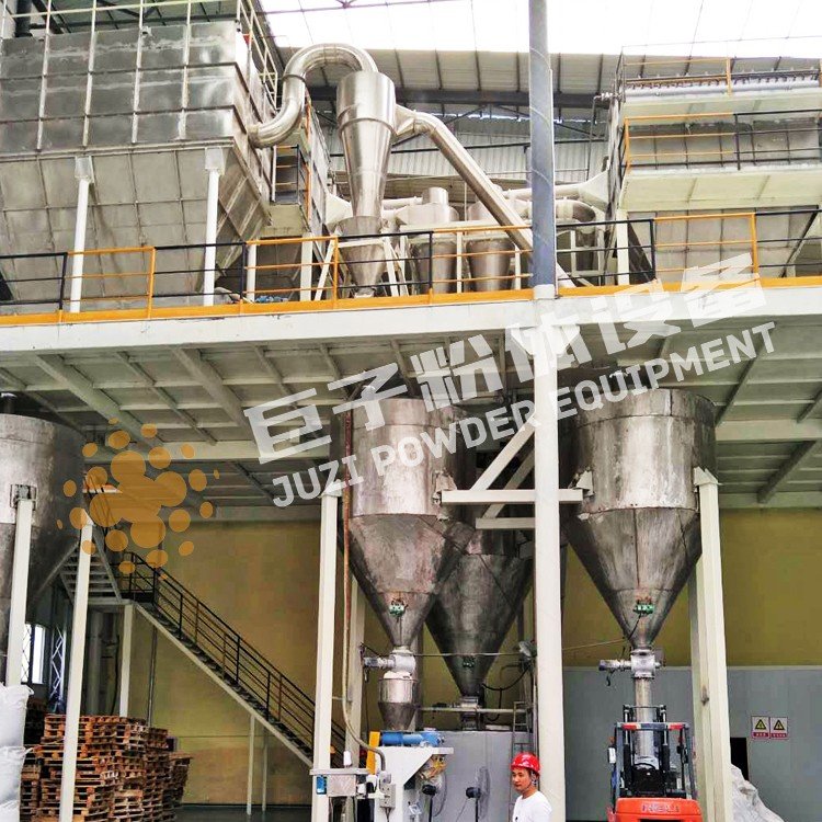 磷酸鐵粉碎機 磷酸鐵粉碎機