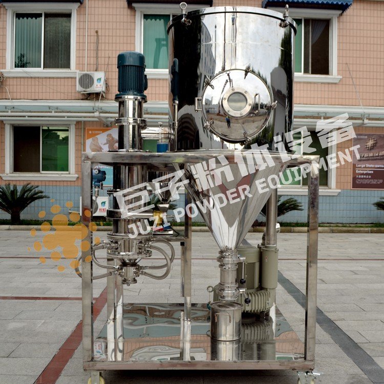 小型氣流粉碎機 小型氣流粉碎機