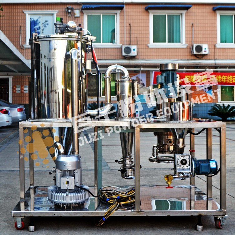 小型氣流粉碎機 小型氣流粉碎機