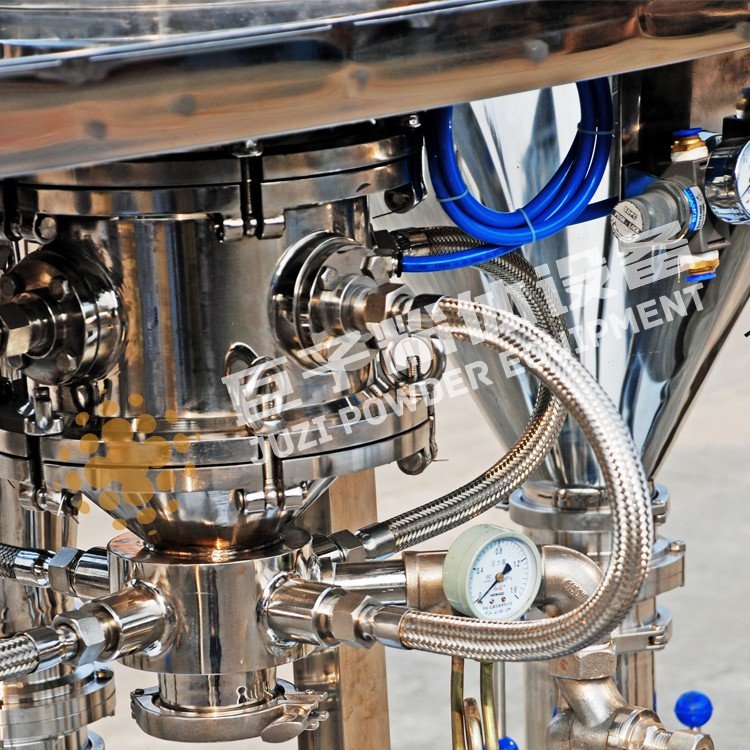 小型氣流粉碎機 小型氣流粉碎機