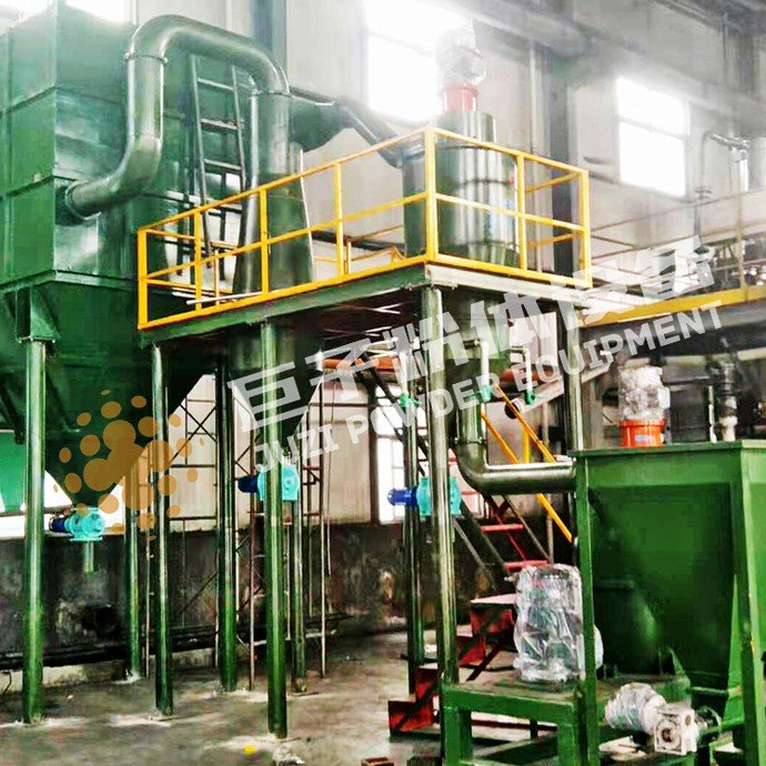 石墨超微粉碎機