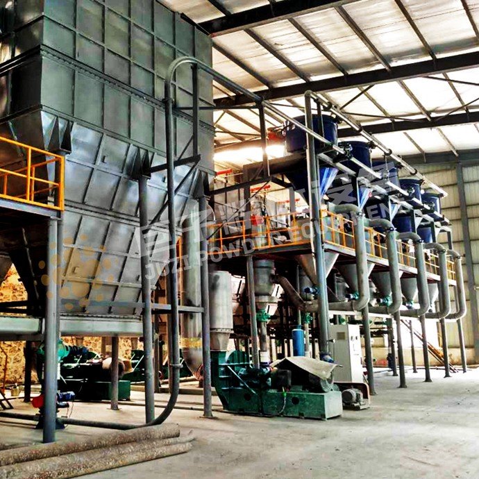 高效分級機 高效分級機