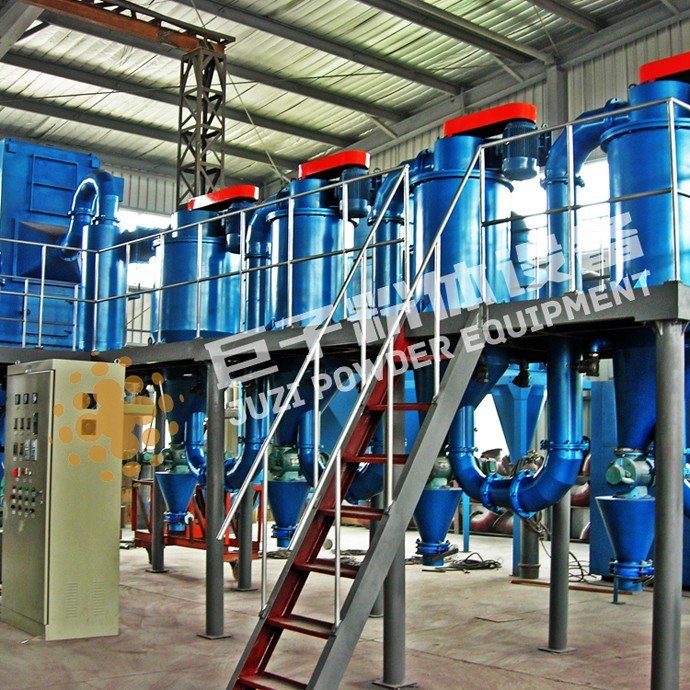 高效分級機 高效分級機