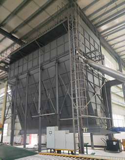 布袋除塵器 布袋除塵器