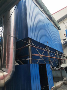 布袋除塵器 布袋除塵器