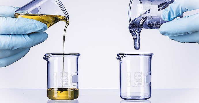 用于質量控制的精確濃度測量