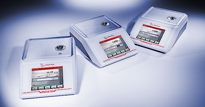 儀器節省空間、無需維護