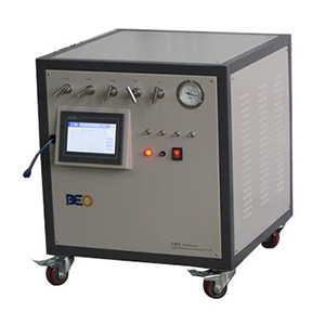 拉桿式硫化鉬制備設備