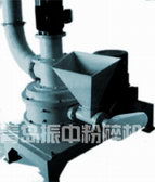 食品、藥材、化工超微粉碎機(jī) PF系列沖擊式超微制砂機(jī)