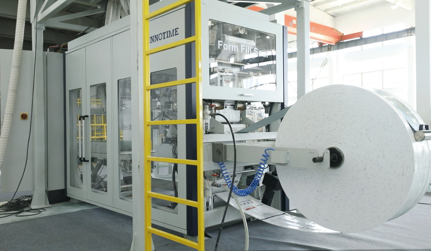 FFS包裝機整體 FFS包裝機整體