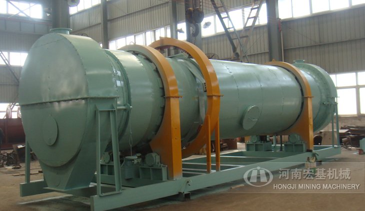 烘干機生產車間