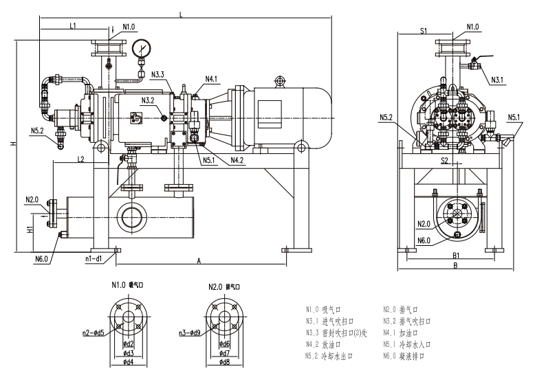 伯仲工業 伯仲工業