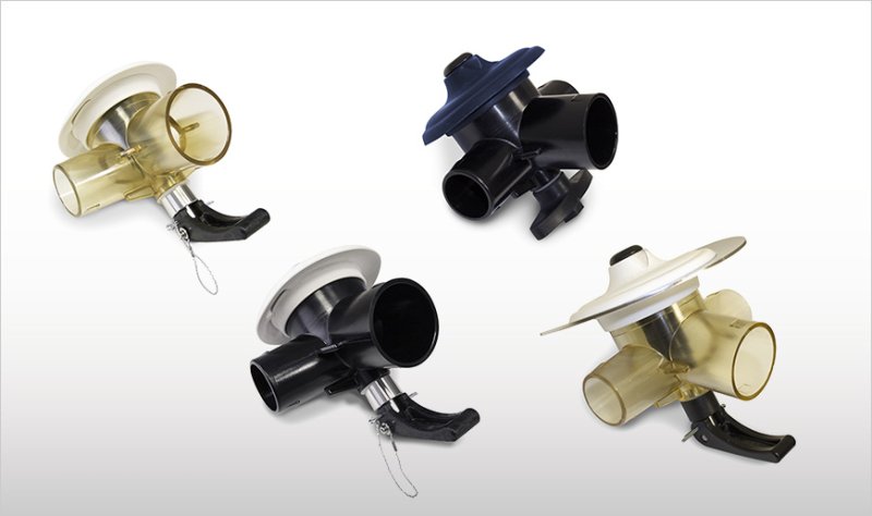 Vibro aerator for Silo-trailer application Vibro aerator for Silo-trailer application