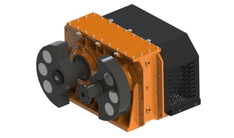 Flanged Screen Devices Flanged Screen Devices