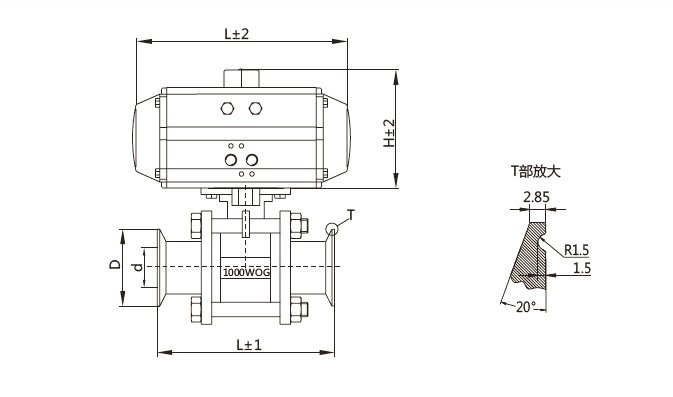 浙江奧米流體設(shè)備有限公司 浙江奧米流體設(shè)備有限公司