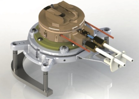 SEM冷凍真空傳輸系統(tǒng)(圖2) 360°旋轉冷臺.png