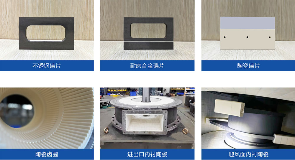 湖南華通粉體設備科技有限公司 湖南華通粉體設備科技有限公司