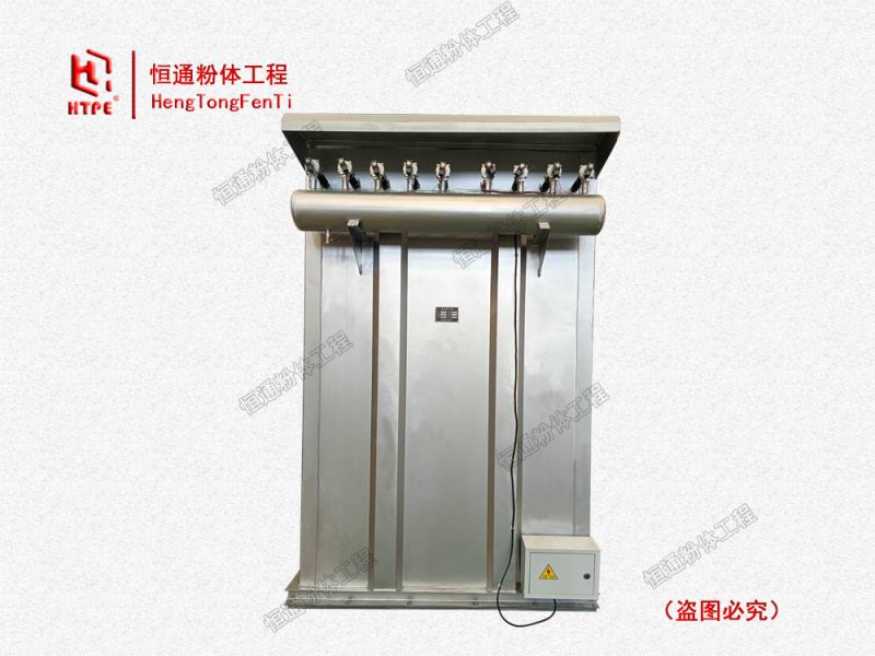 除塵布袋除塵器