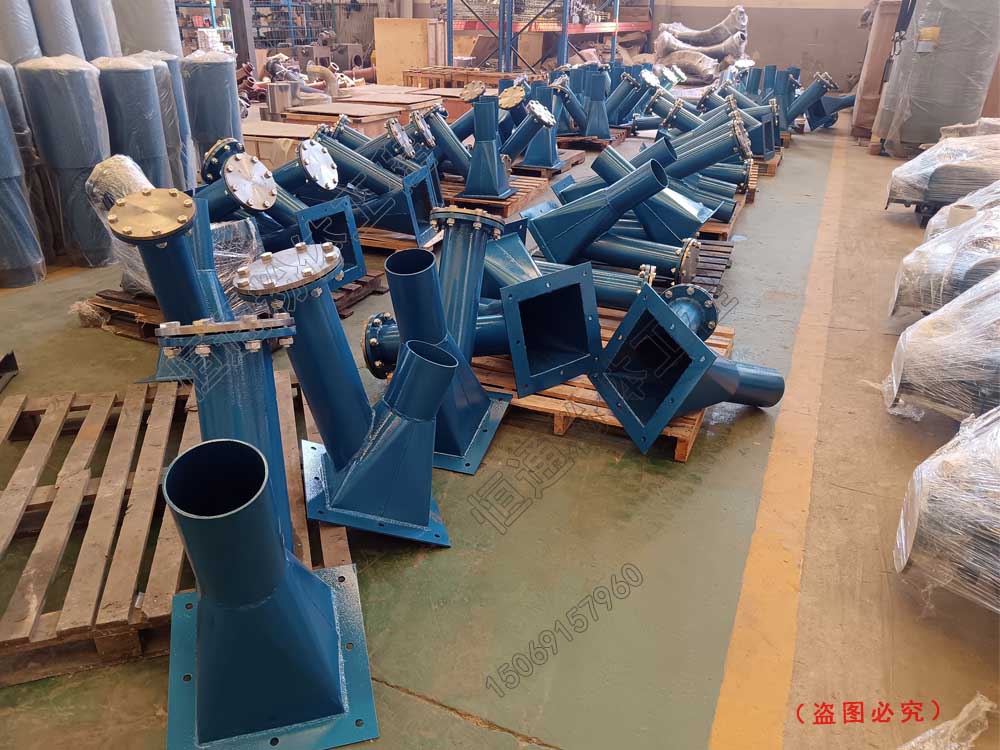 方變圓氣力輸送設備