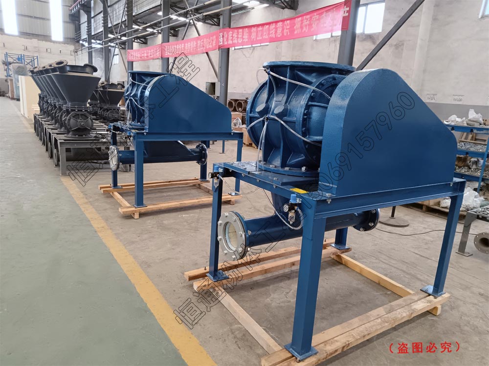 陶瓷旋轉供料器