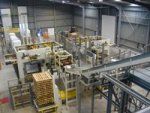 Palletizing systems for bags Palletizing systems for bags
