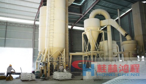 R系列磨粉機 R系列磨粉機