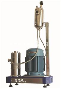 GR2000柴油納米乳化機