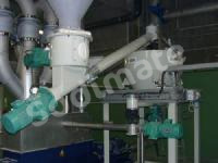 料倉卸料及稱重計量系統