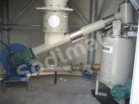 料倉卸料及稱重計量系統