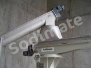 自動球面支承座