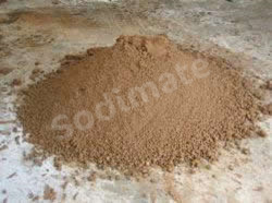 干化后的工業污泥