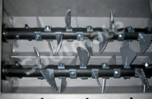 污泥攪拌機葉片