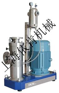 5%碳納米管NMP漿料研磨分散機(jī) 5%碳納米管NMP漿料研磨分散機(jī)